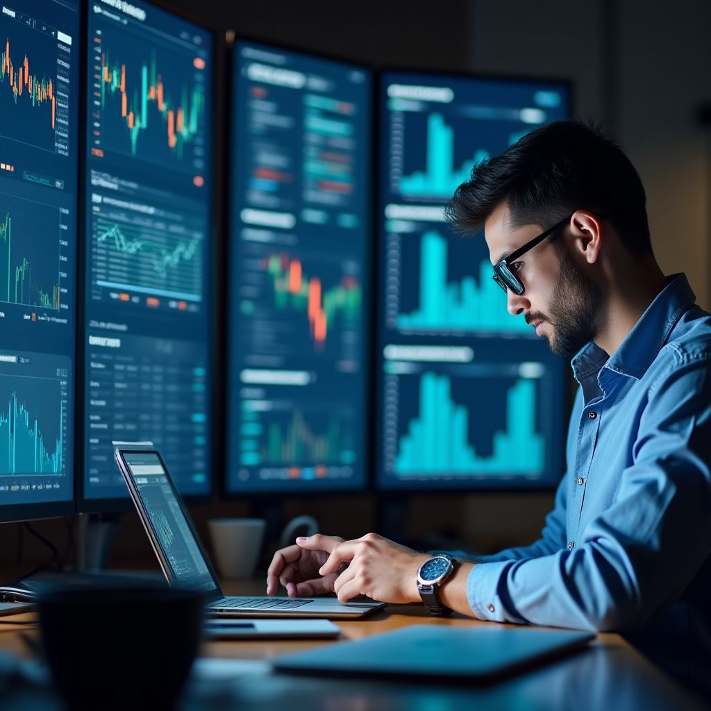 Savings goals tracker