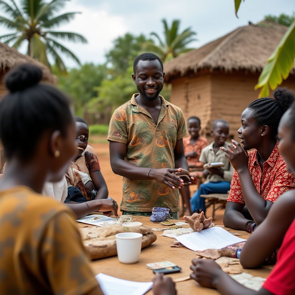 Budget planning template