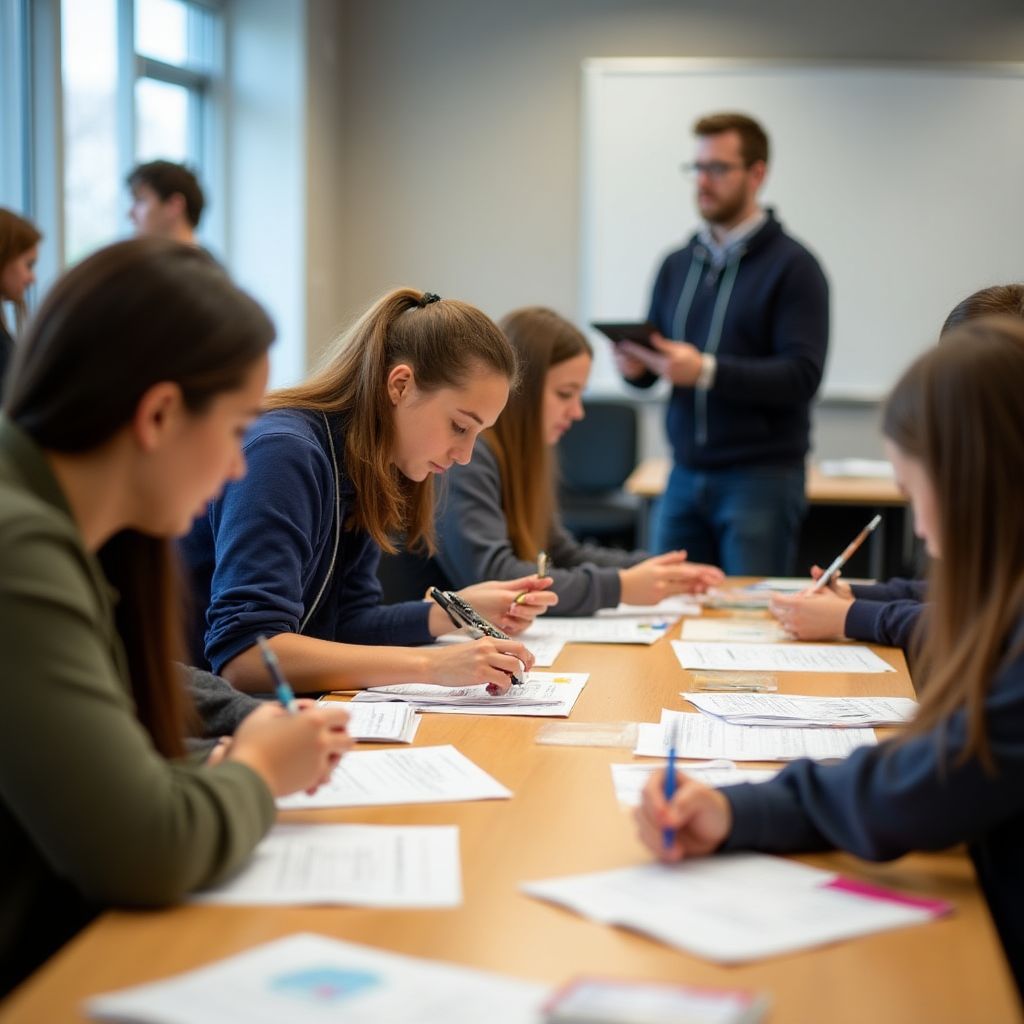 Financial education resources