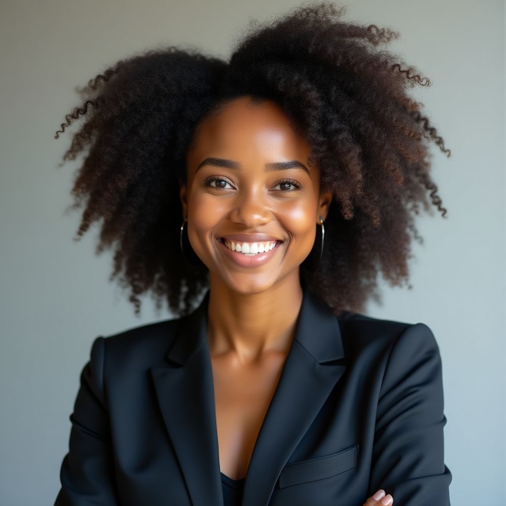 Sarah Osei - Co-Founder & CEO of SAHOS