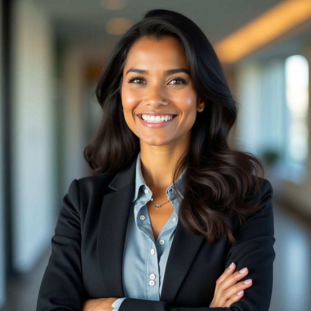 Maya Patel - Community Manager