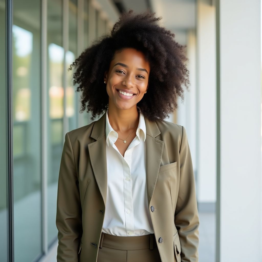 Amara Nwachukwu - Recent Graduate